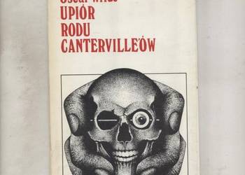 Upiór rodu Cantervilleów -Oscar Wilde