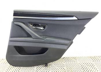 BOCZEK DRZWI PRAWY TYŁ BMW F11 3105369 Kombi 09-17 TAPICERKA