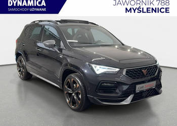 Cupra Ateca VAT 23% 1.5TSI 150KM DSG 2024 r., salon PL, Cooper+, wspomagan…