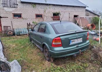 Części Astra g