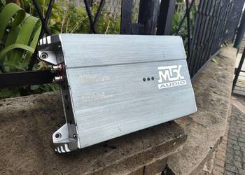 Wzmacniacz samochodowy 2 kanałowy MTX RoadThunder RT602, Wysyłka darmowa!
