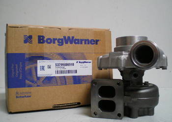 Turbosprężarka BorgWarner KKK 53299886918 53299706923 53299886923