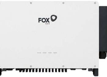 Falownik FoxESS 75kW PVIFER75 R75