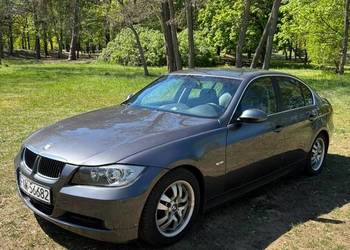 Uwaga Sprzedam BMW E90 325i + LPG Bogato wyposażoną!!!