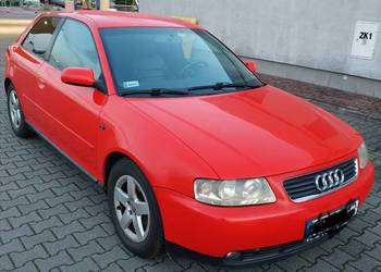 Audi A3 automat