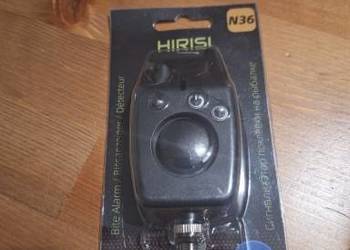 Elektroniczny sygnalizator brań Hirisi N36