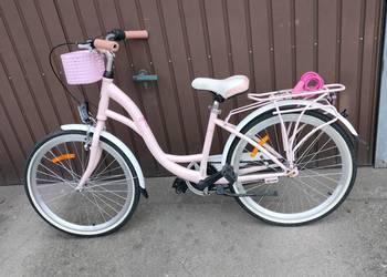 Rower miejski dziewczęcy 26"