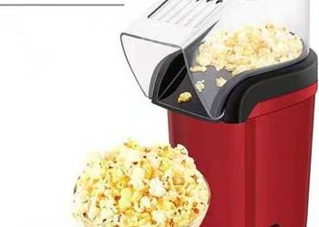 Urządzenie do popcornu +gcs+ 5907419742482 czerwony 1200 W