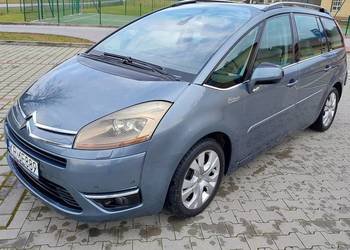 Citroën C4 Grand Picasso 2.0 HDi Exclusive 136 KM (2006)
