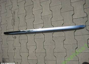 VW TOUAREG R LINE 7P LISTWA ZDERZAKA TYŁ 7P6853835