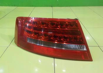 AUDI A5 8T 2.0 TFSI 10r CABRIO 2D lampa lewa tyl 8T0945095D