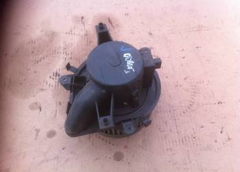 Wentylator dmuchawa nawiewu ogrzewania Fiat Doblo I