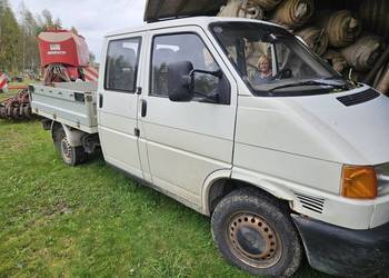 Volkswagen t4  2,5l klima