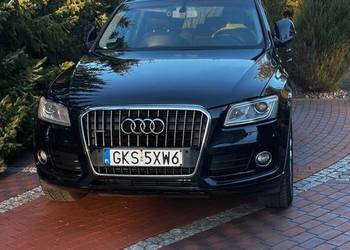 audi Q5 quatro 2014