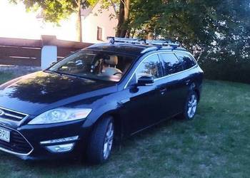 Sprzedam Ford Mondeo 2,0 TDCI Kombi