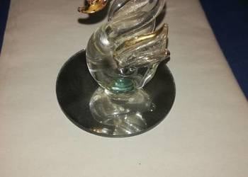 Łabądź kryształ.