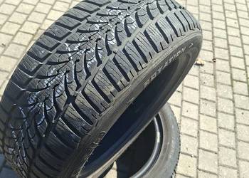 Opony 205/55/16 r KELLY  HP 91 T nie naprawiane bieżnik ok 7 mm m+s zakłada