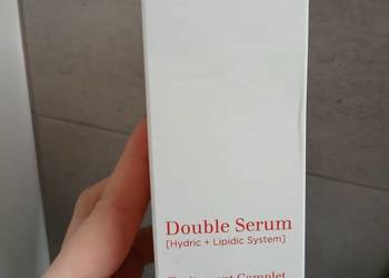 Clarins double serum liftingujące serum do twarzy 50ml