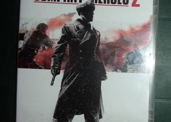Company of heroes 2 PC DVD BOX 2013, płyty jak nowe