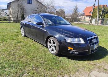 Audi A6 C6 3.2 Quattro automat