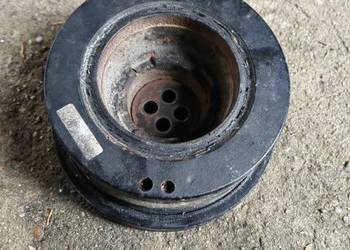 Koło pasowe wału korbowego BMW E38 E39 E46 m57 2.5d 3.0d