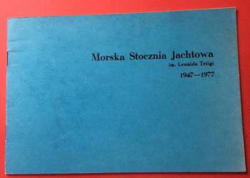 ( 522. ) Morska Stocznia Jachtowa Szczecin