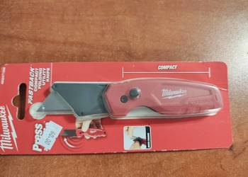 Nóż kompaktowy Festback Milwaukee