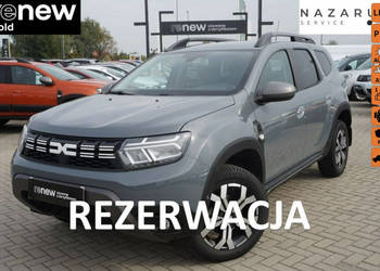 Dacia Duster 1.0TCe Eco-G 100 LPG Journey 4x2 salon gwarancja I właściciel…