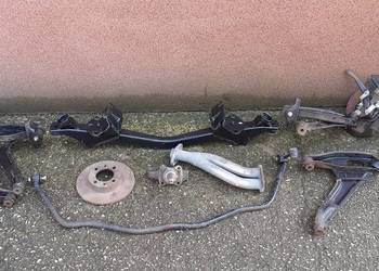 Zawieszenie Polonez,Fiat 125p.