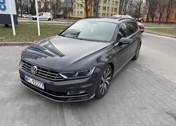 Volkswagen Passat R-line 2.0Tdi 190KM
