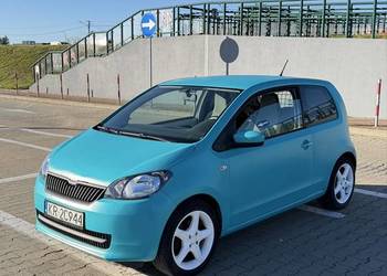 Citigo van LPG