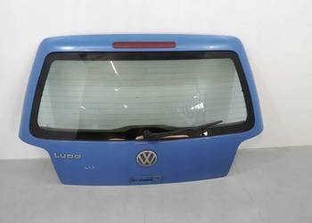 KLAPA TYŁ  SZYBA LC9V  VW Volkswagen Lupo I (1998-2005)