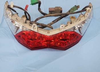 Kawasaki J 300 lampa tył tylna kierunkowskazy