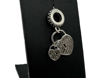Srebrna Zawieszka Charms pr 925 2,44g
