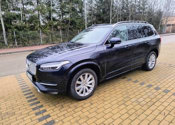 Volvo XC90 T6 4x4 kamery 360 Android auto 7 osób ZAMIANA