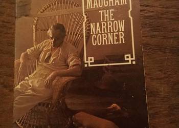 The narrow corner. Somerset Maugham. Po angielsku!