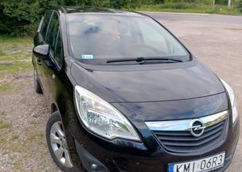 Opel Meriva B 1.7 CDTI