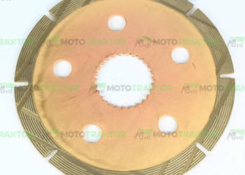 TARCZA HAMULCOWA MASSEY FERGUSON 590 690 1004 4225 4240 5335 599 LANDINI