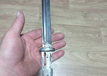 Bagnet mauzer zabytek dekoracja