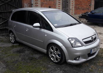 Meriva OPC 180KM