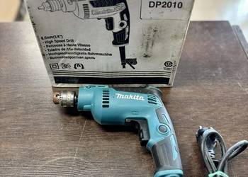 Wiertarka Makita DP2010 370W bezudarowa