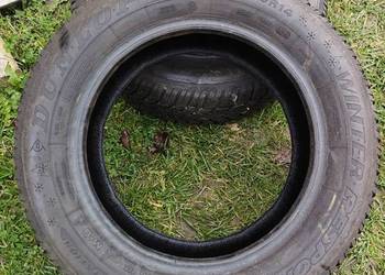 Opony 165/70R14 Dunlop 2szt.