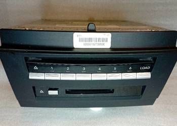 MERCEDES W221 NAWIGACJA RADIO COMAND NTG3 EUROPA KLASA S