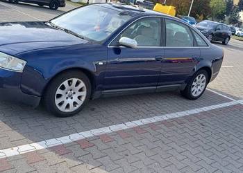 Audi A6 c5 1.8T 150