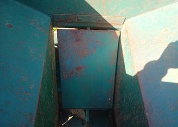 Sadzarka do ziemniaków dwurzędowa