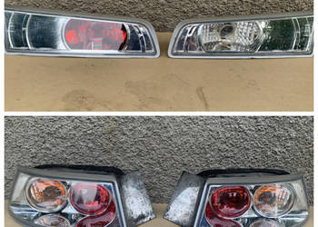 Lampy tylne Alfa Romeo 145 Lexus LOOK