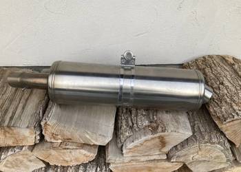 BMW F650GS F800GS WYDECH TŁUMIK