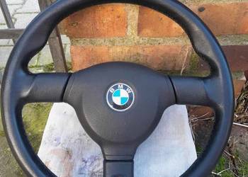 Bmw e30 kierownica M technic 2 370 mm mała Mtechnik
