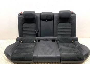 KANAPA DRUGI RZĄD VW PASSAT B8 Kombi FOTEL ŚRODKOWA