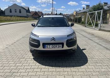 Citroen c4 cactus